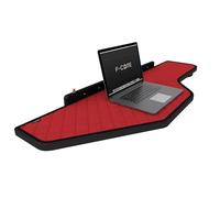 F-CORE Tablettes Tableau de Bord Camion compatibilité pour DAF CF 01.13- Double Panneau LED 24V Rouge