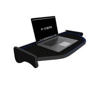 F-CORE Tablettes Tableau de Bord Camion compatibilité pour DAF LF 01.01-12.13 Centrale Bleu