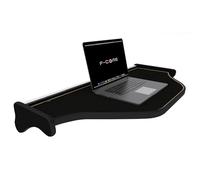 F-CORE Tablettes Tableau de Bord Camion compatibilité pour DAF XF 106 01.14-09.21 Centrale Champagne