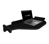 F-CORE Tablettes Tableau de Bord Camion compatibilité pour DAF XF 106 01.14-09.21 Centrale Panneau LED 24V Noir