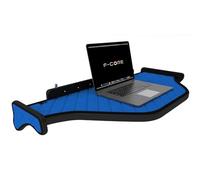 F-CORE Tablettes Tableau de Bord Camion compatibilité pour DAF XF 106 01.14-09.21 Centrale Panneau LED 24V Bleu