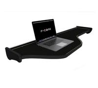 F-CORE Tablettes Tableau de Bord Camion compatibilité pour DAF XF 106 01.14-09.21 Double Champagne