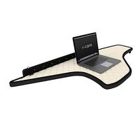 F-CORE Tablettes Tableau de Bord Camion compatibilité pour DAF XG+ XG XF NG 10.21- Double Champagne