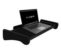 F-CORE Tablettes Tableau de Bord Camion compatibilité pour Man TGX 01.07-03.20 Centrale Gris