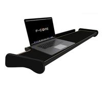 F-CORE Tablettes Tableau de Bord Camion compatibilité pour Man TGX 01.07-03.20 Double Champagne