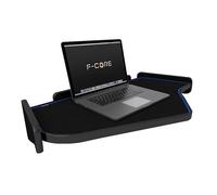 F-CORE Tablettes Tableau de Bord Camion compatibilité pour Man TGX 03.21- Centrale Bleu