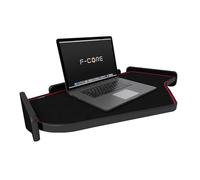 F-CORE Tablettes Tableau de Bord Camion compatibilité pour Man TGX 03.21- Centrale Rouge