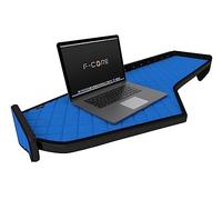 F-CORE Tablettes Tableau de Bord Camion compatibilité pour Man TGX 03.21- Double Bleu
