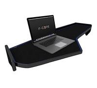 F-CORE Tablettes Tableau de Bord Camion compatibilité pour Man TGX 03.21- Double Bleu