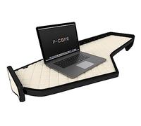 F-CORE Tablettes Tableau de Bord Camion compatibilité pour Man TGX 03.21- Double Champagne