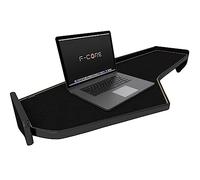 F-CORE Tablettes Tableau de Bord Camion compatibilité pour Man TGX 03.21- Double Champagne