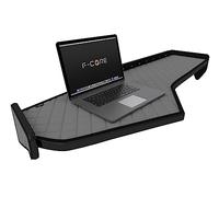 F-CORE Tablettes Tableau de Bord Camion compatibilité pour Man TGX 03.21- Double Gris