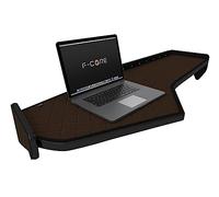 F-CORE Tablettes Tableau de Bord Camion compatibilité pour Man TGX 03.21- Double Marron