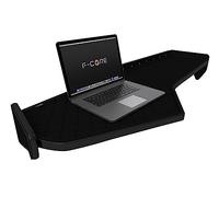 F-CORE Tablettes Tableau de Bord Camion compatibilité pour Man TGX 03.21- Double Noir