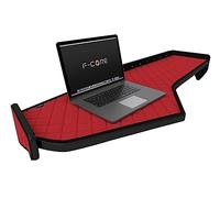 F-CORE Tablettes Tableau de Bord Camion compatibilité pour Man TGX 03.21- Double Rouge