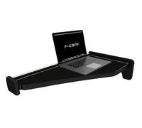 F-CORE Tablettes Tableau de Bord Camion compatibilité pour Mercedes ACTROS MP 4 01.11-12.18 Centrale Champagne