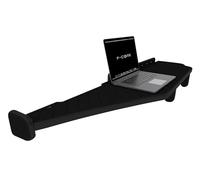 F-CORE Tablettes Tableau de Bord Camion compatibilité pour Mercedes ACTROS MP 4 01.11-12.18 Double Cabine 250cm Panneau LED 24V Noir