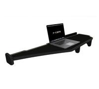 F-CORE Tablettes Tableau de Bord Camion compatibilité pour Mercedes ACTROS MP 4 01.11-12.18 Double Cabine 250cm Champagne