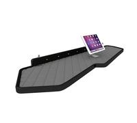 F-CORE Tablettes Tableau de Bord Camion compatibilité pour Volvo FH 5 01.20- Double Panneau LED 24V Gris