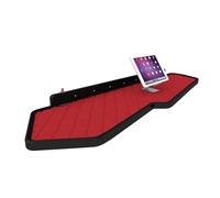 F-CORE Tablettes Tableau de Bord Camion compatibilité pour Volvo FH 5 01.20- Double Panneau LED 24V Rouge