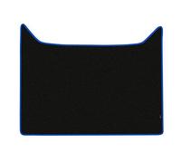 F-CORE Tapis de milieux (pour Le Tunnel) Camion compatibilité pour DAF XF 105 01.06-12.13 XF 106 01.14-09.21 AUTOMAT Bleu