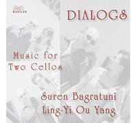 F. Couperin - Dialogs: Music for Two Cellos