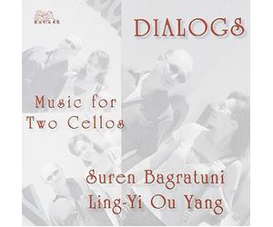 F. Couperin - Dialogs: Music for Two Cellos