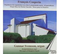 F. Couperin - Organ Mass for Parish Churches