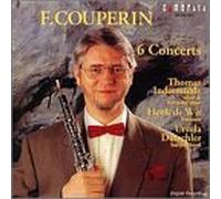F. Couperin - Six Concerts for Oboe Bassoon & Harpsichord