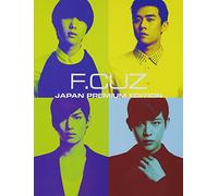 F.Cuz - F. Cuz [Japan Premium Edition] [Import]