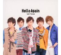F.Cuz - Hello Again (CD+PHOTO CARD) [Japan LTD CD] POCS-9029