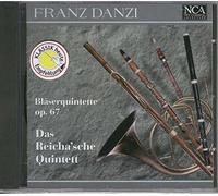 F. Danzi - Danzi: Bläserquintette op.67