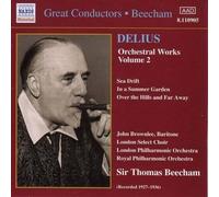 Delius, F. - Orchestral Works/Vol.2 [Import]