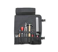 F.DICK 63470000 Kit d'entretien pour Sabots (Couteau à Sabots, râpe à Sabots, Cure-Sabot, Pince à Sabots, Marteau de ferrage, Tournevis, Clou pour Sabot, dans Un Sac)