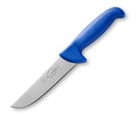 F. DICK Couteau à bloc, couteau de boucher ErgoGrip (couteau avec lame 15 cm, acier X55CrMo14, inoxydable, 56 HRC) 82348151