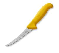 F. Dick Couteau à désosser, ErgoGrip, flexible (couteau avec lame 13cm, acier X55CrMo14, inoxydable, 56° HRC) 82981131-02, Black