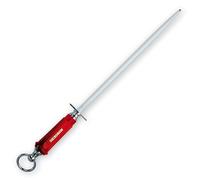 F. DICK Acier à aiguiser Dickoron 75981300 classique pour couteaux de chef, 65° HRC, 47 cm gris