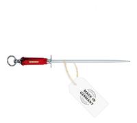 F. DICK Dickoron 75981300 Acier à aiguiser classique pour couteaux de chef Dureté 65° HRC 75981300 Gris 47 cm