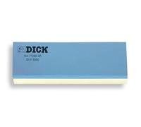 F. DICK Pierre à aiguiser grain 3000/5000, avec support d'angle, très durable, pour un affûtage parfait, éponge d'affûtage, aiguiseur de couteaux 71380000
