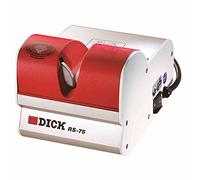 F. DICK RS-75 9806000 Aiguiseur de Couteaux, extracteur (75 W, 230 V, Convient pour Le Magasin et la Restauration)