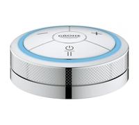 GROHE 36309000 F-Digital Galet de contrôle digital pour douche sur secteur avec inverseur Argent