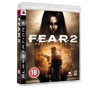 F.E.A.R 2: PROJECT ORIGIN PS3