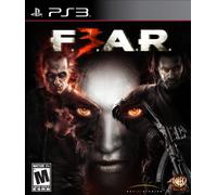 F.E.A.R.3(輸入版)