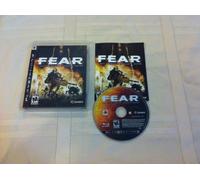 F.E.A.R () (Deleted Title) /PS3
