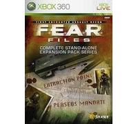 FEAR FILES / JEU CONSOLE XBOX 360