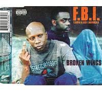 F.Eared B.Lack I.Ndi (F.B.I.) - Broken Wings