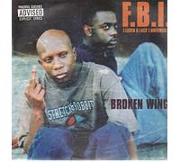 F.eared B.lack I.ndividuals - Broken Wings [Import]