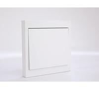 f&f 1 X SIEM interrupteur d'alimentation auxiliaire 5ST3010 1S 1OE, Blanc