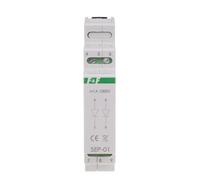 f&f 1 X SIEM Interrupteur d'alimentation auxiliaire 5ST3010 1S 1OE, Blanc
