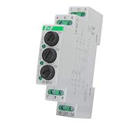 F&F 2892 Détecteur Lumineux 3 Phases de sécurité 3 x Vert